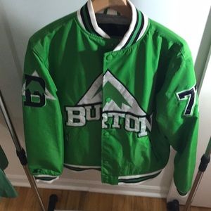 burton starter jacket